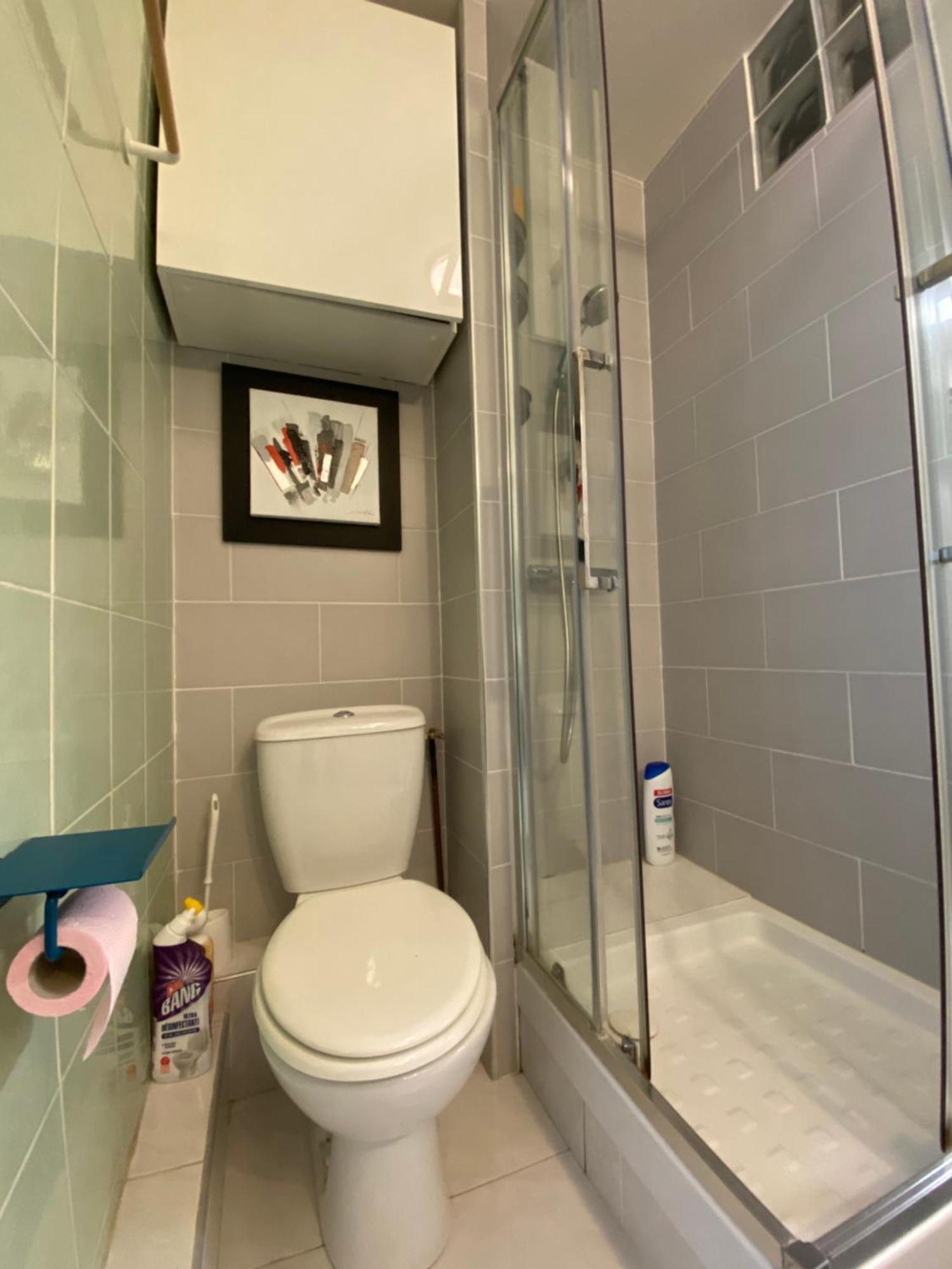 Auber Modern Big Apartment With Parking 12 Minutes From Metro Vitry-sur-Seine Exterior foto