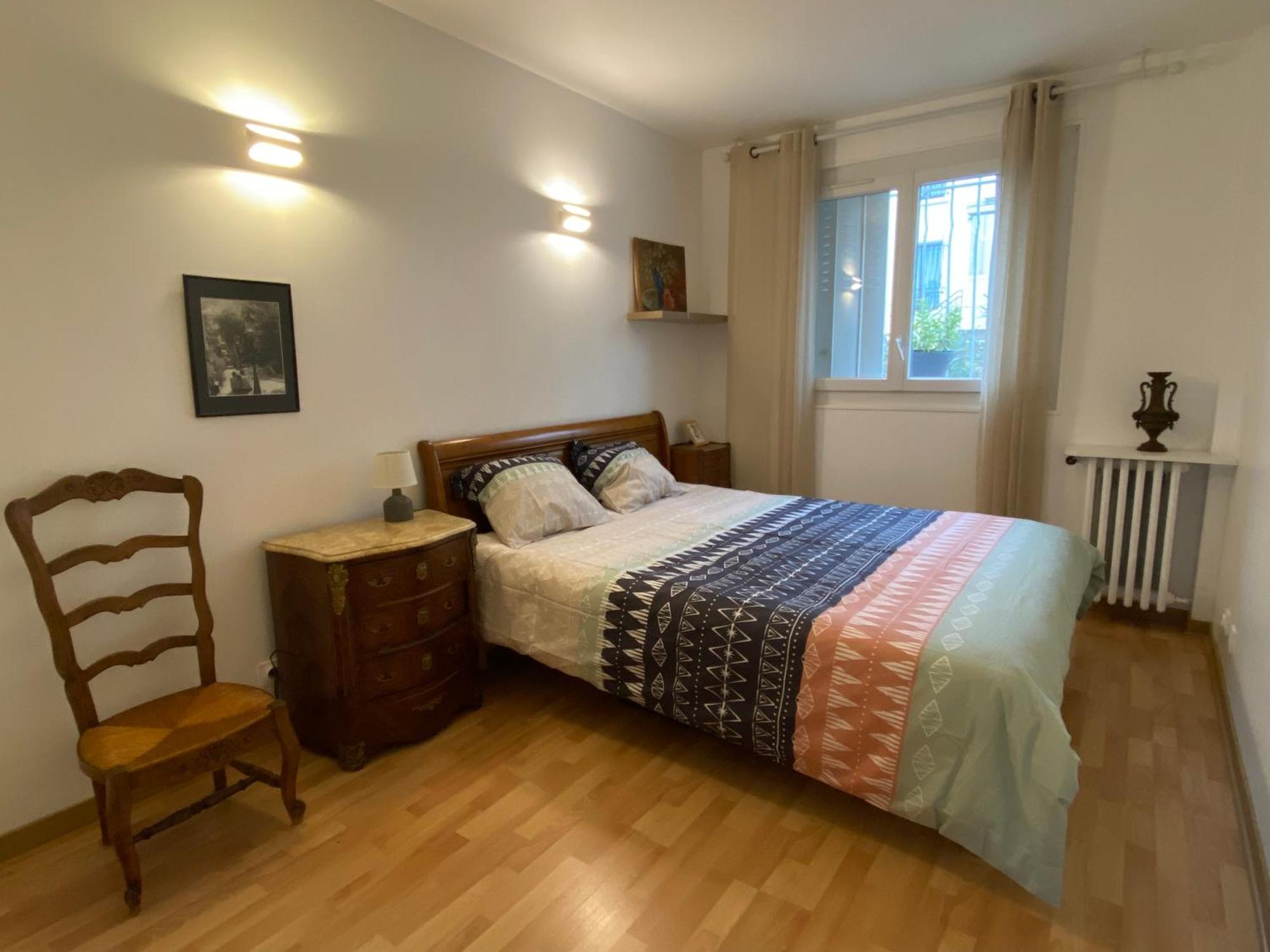 Auber Modern Big Apartment With Parking 12 Minutes From Metro Vitry-sur-Seine Exterior foto